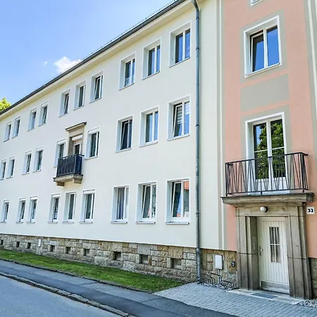 Stadtwohnung In By Interhome Apartament Pirna