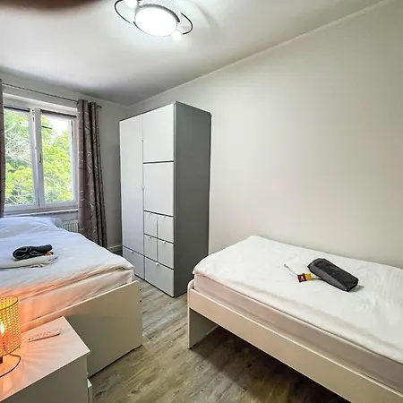 Stadtwohnung In By Interhome *