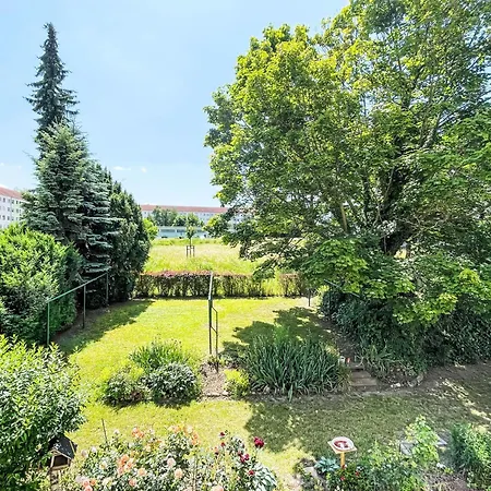 Apartmán Stadtwohnung In By Interhome *