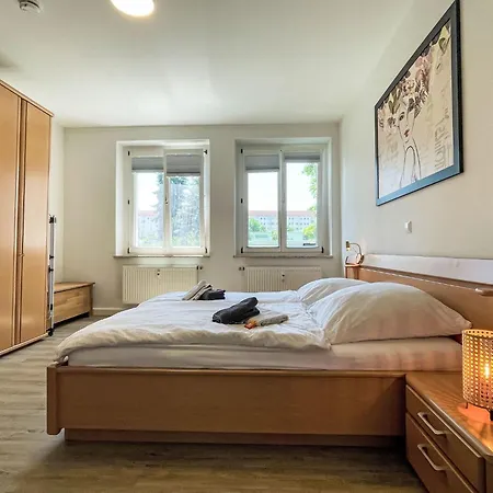 Stadtwohnung In By Interhome * Pirna