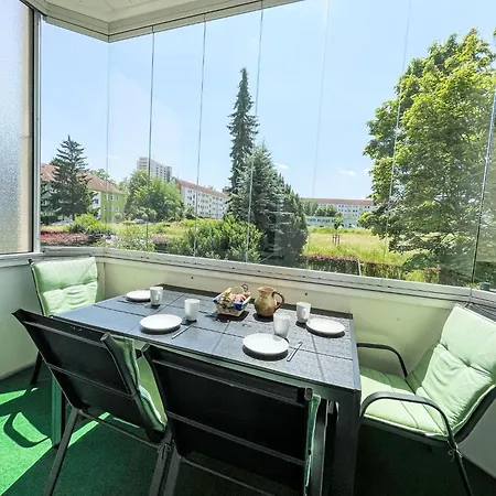 Stadtwohnung In By Interhome Apartmán *