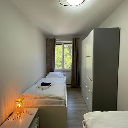 Apartament Stadtwohnung In By Interhome *