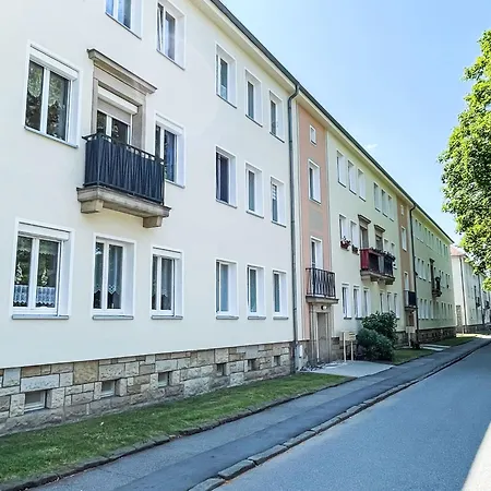 Apartmán Stadtwohnung In By Interhome