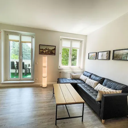 Stadtwohnung In By Interhome Lägenhet *