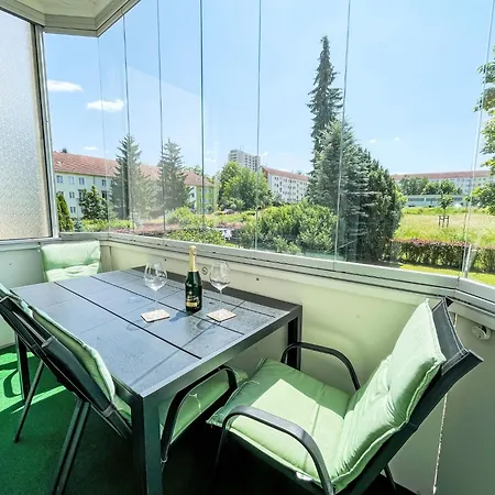 Apartament Stadtwohnung In By Interhome