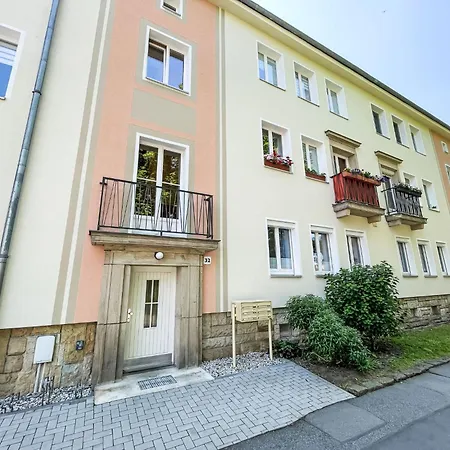 Stadtwohnung In By Interhome Pirna