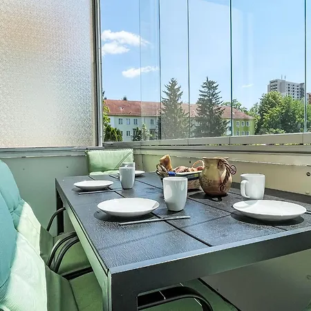 Stadtwohnung In By Interhome *