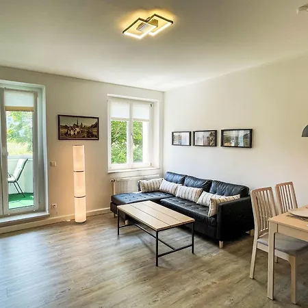 Stadtwohnung In By Interhome * Pirna