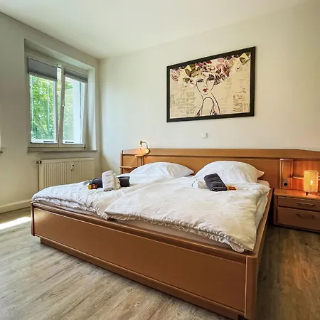 Stadtwohnung In By Interhome Lägenhet *