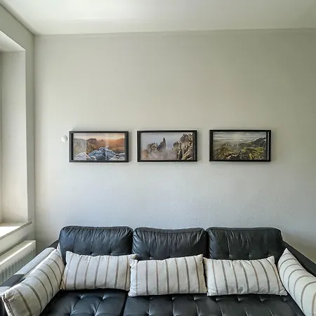 Apartament Stadtwohnung In By Interhome Pirna