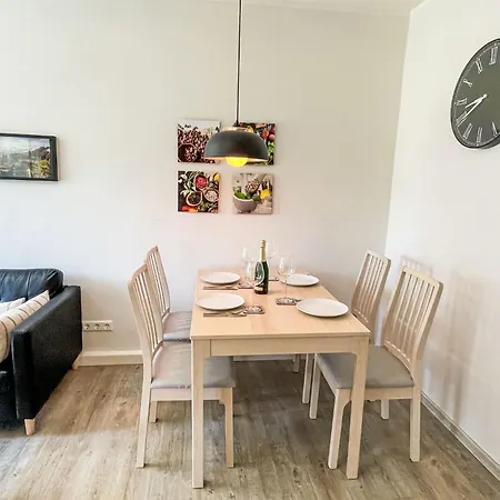 Stadtwohnung In By Interhome