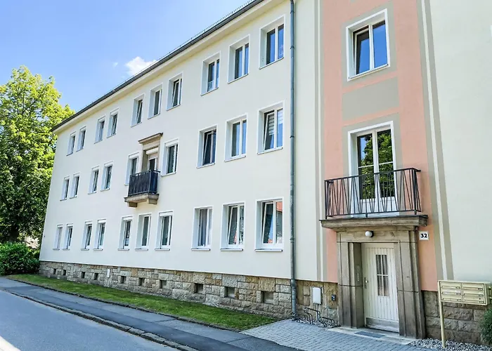 Stadtwohnung In By Interhome Daire Pirna