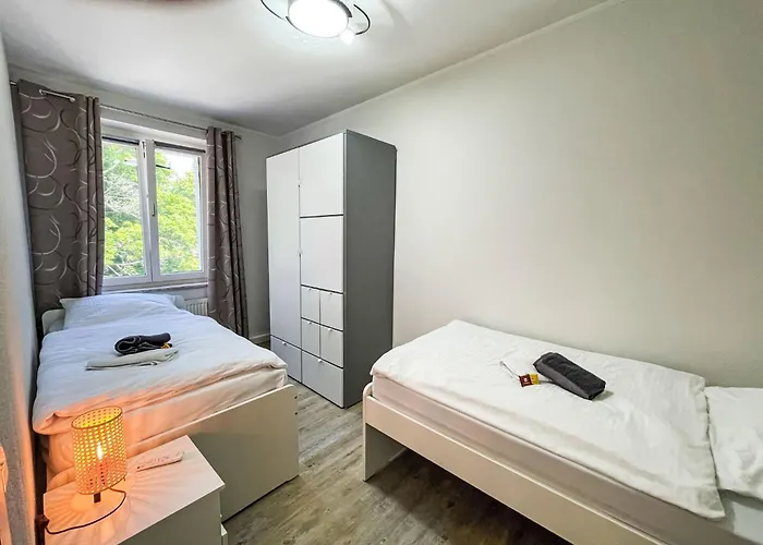 Stadtwohnung In By Interhome *