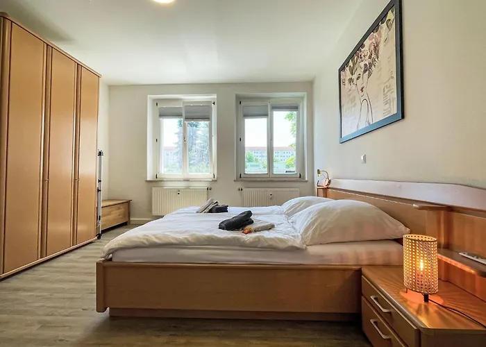 Stadtwohnung In By Interhome * Pirna