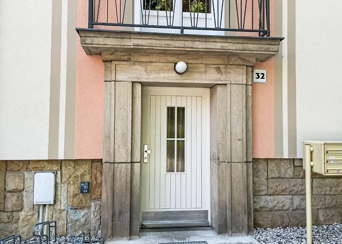 Stadtwohnung In By Interhome Daire Pirna