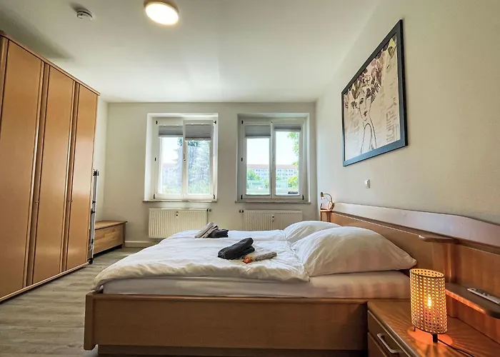 Daire Stadtwohnung In By Interhome