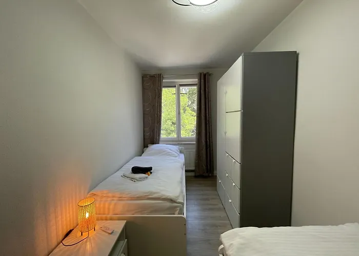 Daire Stadtwohnung In By Interhome *