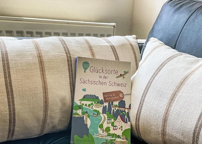 Stadtwohnung In By Interhome * Pirna