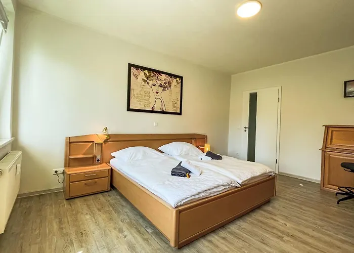 Daire Stadtwohnung In By Interhome Pirna