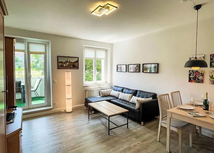 Stadtwohnung In By Interhome * Pirna