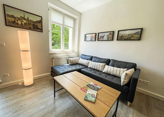 Stadtwohnung In By Interhome *