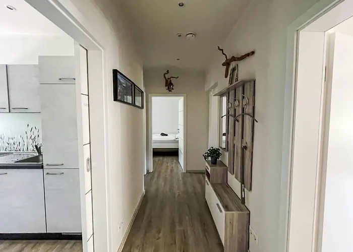 Stadtwohnung In By Interhome Pirna