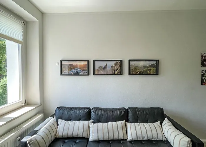 Daire Stadtwohnung In By Interhome Pirna