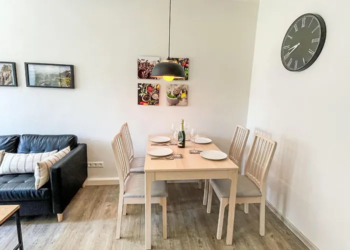 Stadtwohnung In By Interhome